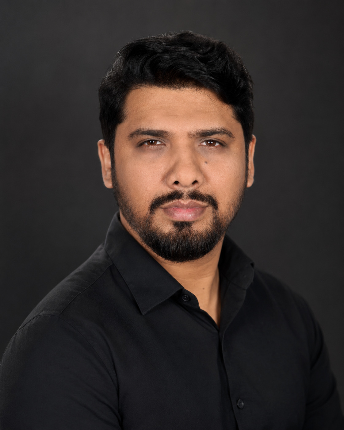 Portrait of Md Tanzib Hossain